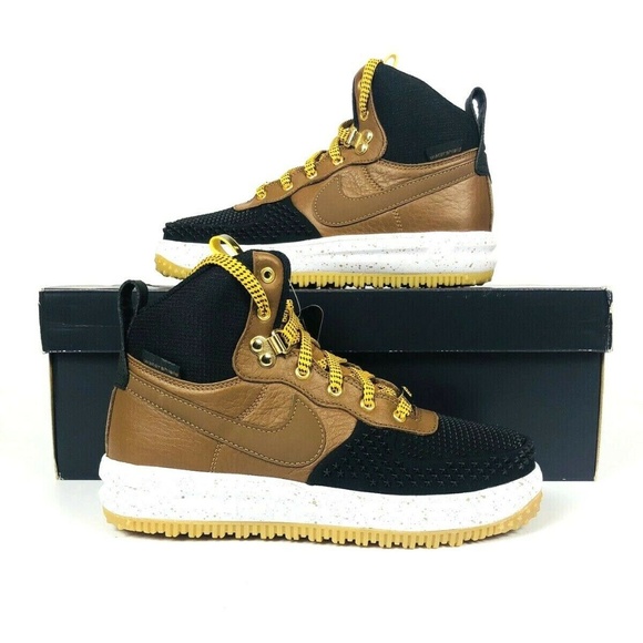 Nike Shoes | Nike Lunar Force Duckboot Gs Af1 | Poshmark